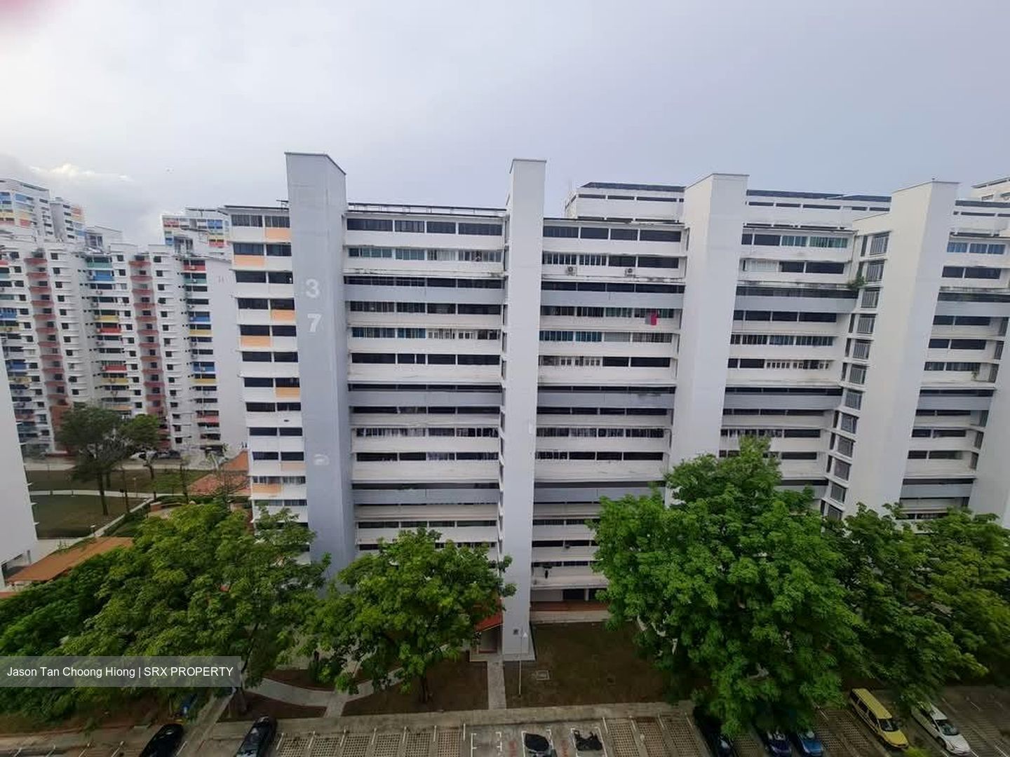 Blk 37 Bedok South Parkview (Bedok), HDB 4 Rooms #597718551